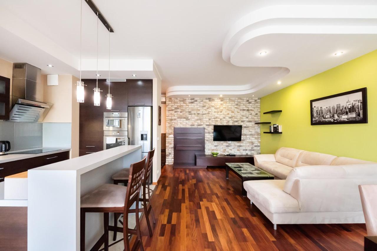 Wilanow Luxury Green Apartment Warsaw Ngoại thất bức ảnh