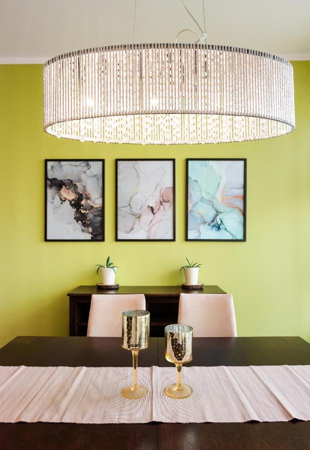 Wilanow Luxury Green Apartment Warsaw Ngoại thất bức ảnh