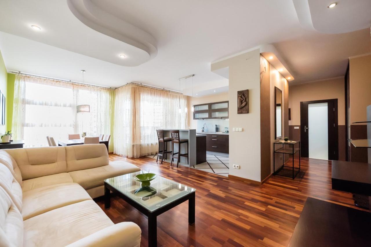 Wilanow Luxury Green Apartment Warsaw Ngoại thất bức ảnh
