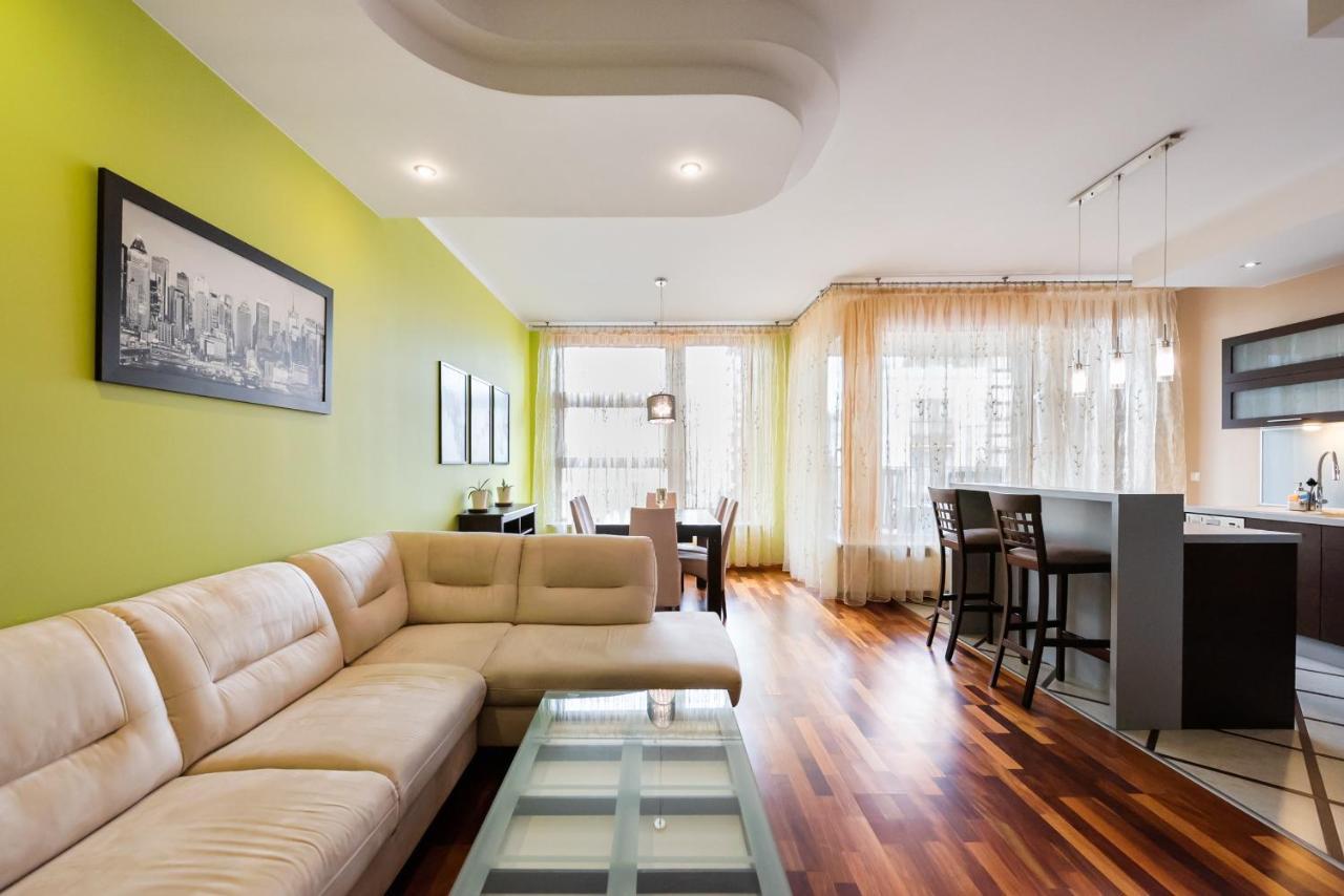 Wilanow Luxury Green Apartment Warsaw Ngoại thất bức ảnh