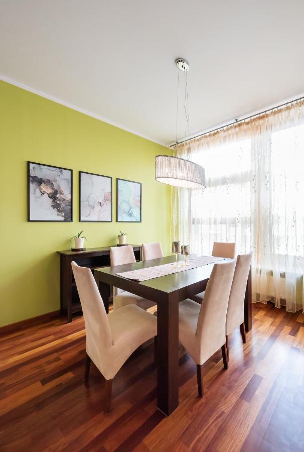 Wilanow Luxury Green Apartment Warsaw Ngoại thất bức ảnh