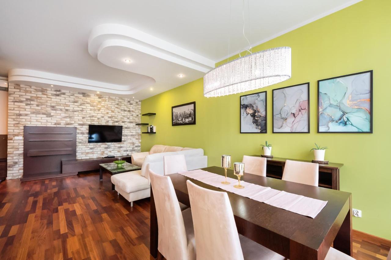 Wilanow Luxury Green Apartment Warsaw Ngoại thất bức ảnh