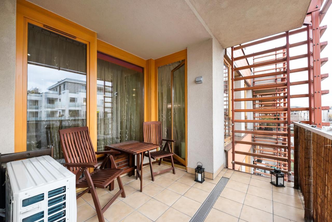 Wilanow Luxury Green Apartment Warsaw Ngoại thất bức ảnh