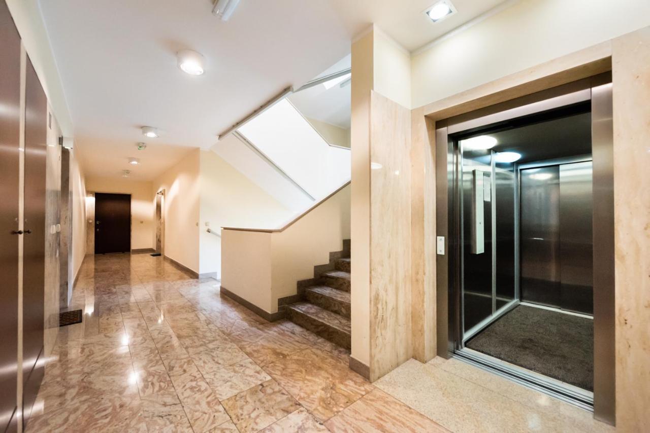 Wilanow Luxury Green Apartment Warsaw Ngoại thất bức ảnh