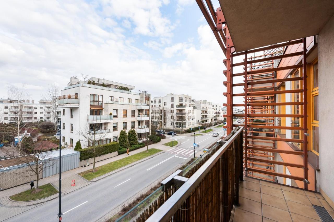 Wilanow Luxury Green Apartment Warsaw Ngoại thất bức ảnh