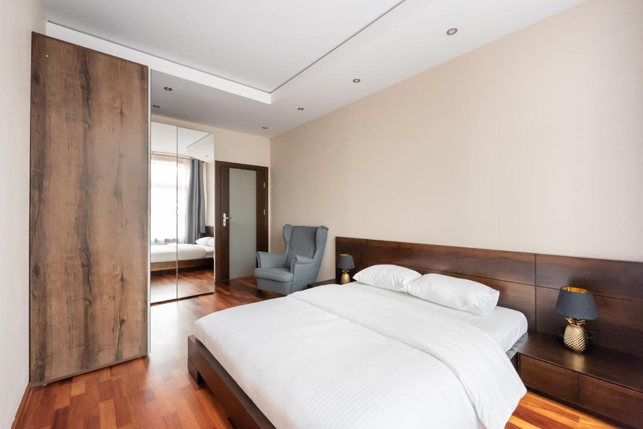 Wilanow Luxury Green Apartment Warsaw Ngoại thất bức ảnh