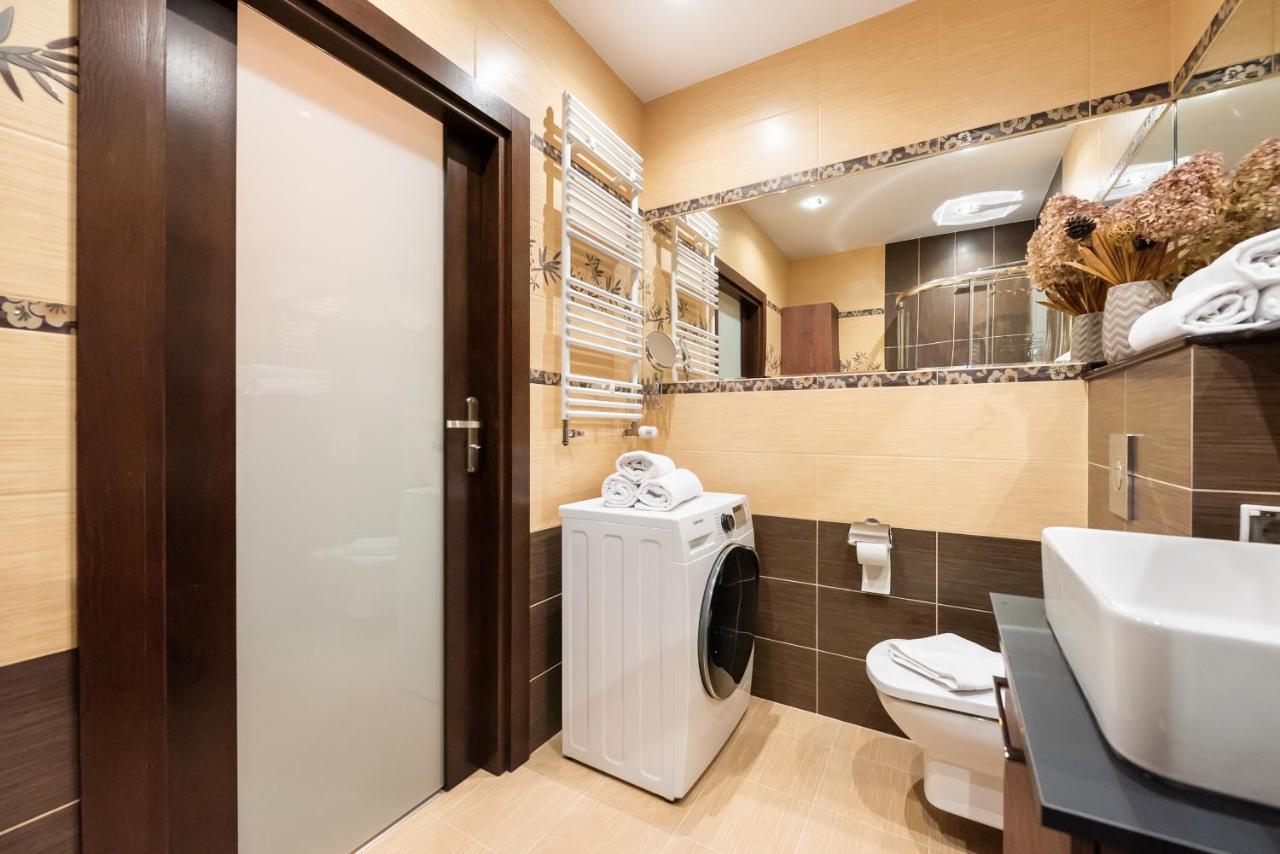 Wilanow Luxury Green Apartment Warsaw Ngoại thất bức ảnh