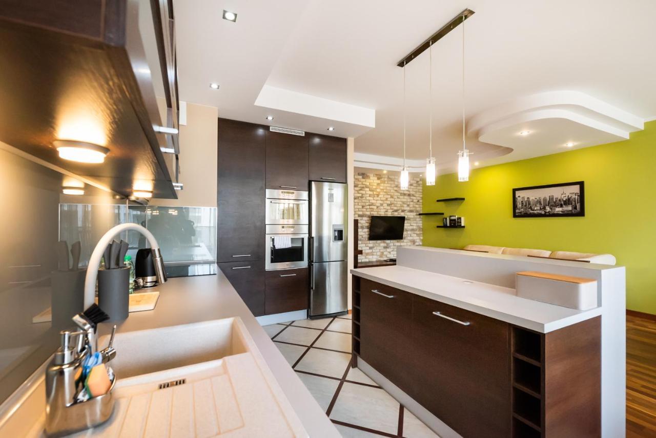 Wilanow Luxury Green Apartment Warsaw Ngoại thất bức ảnh